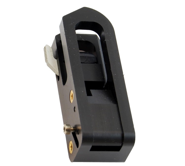 Wkładka do wieszaka DAA Race Master;Alpha-X - CZ Shadow 2 - Czarny (3).jpg