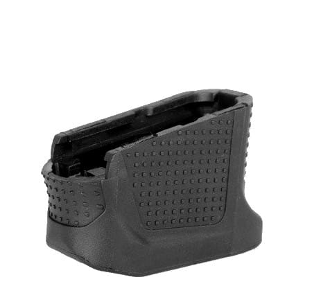 Powiększona stopka magazynka (+2 szt.) IMI Defense Magazine Extension - GLOCK 43 - IMI-G43P2