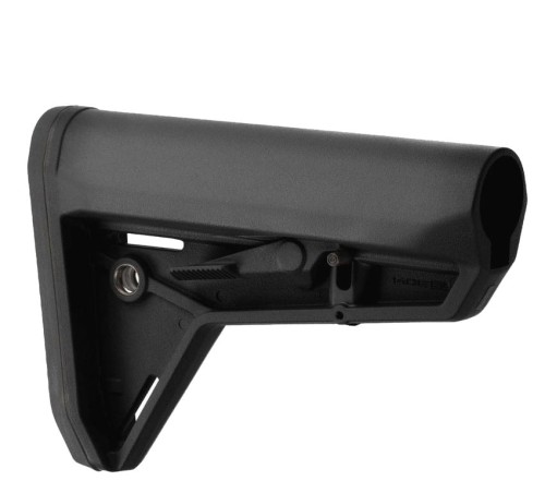 Kolba Magpul MOE SL Carbine Stock do AR-15/M4 - Mil-Spec - Czarny - MAG347-BLK