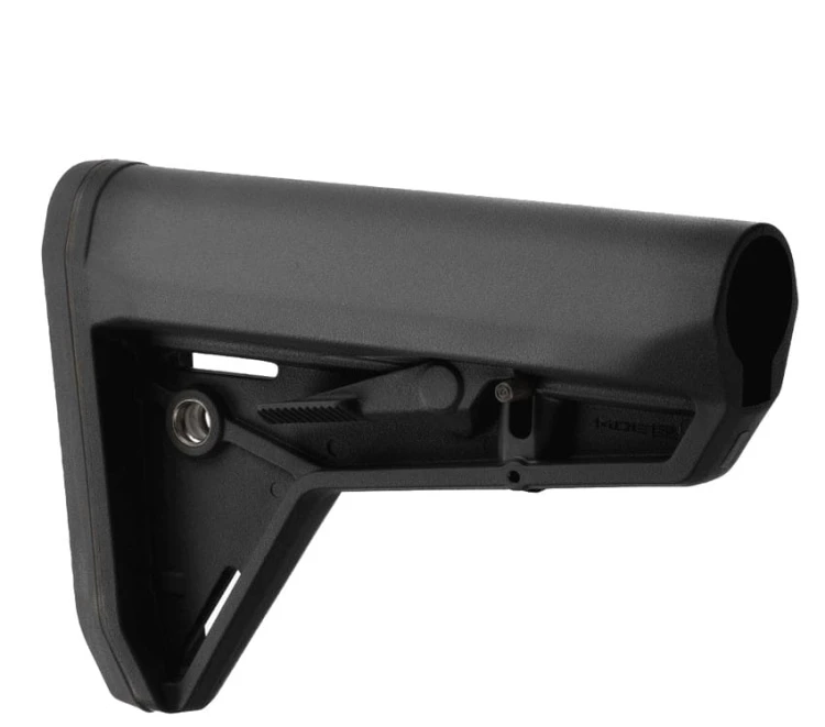 Kolba Magpul MOE SL Carbine Stock do AR-15/M4 - Mil-Spec - Czarny - MAG347-BLK