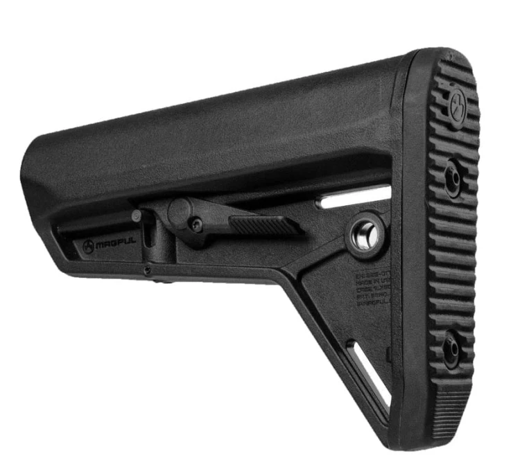 Kolba Magpul MOE SL Carbine Stock do AR-15/M4 - Mil-Spec - Czarny - MAG347-BLK