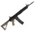 Kolba Magpul MOE Carbine Stock do AR-15/M4 - Mil-Spec - FDE - MAG400-FDE