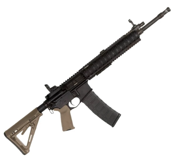 Kolba Magpul MOE Carbine Stock do AR-15/M4 - Mil-Spec - FDE - MAG400-FDE