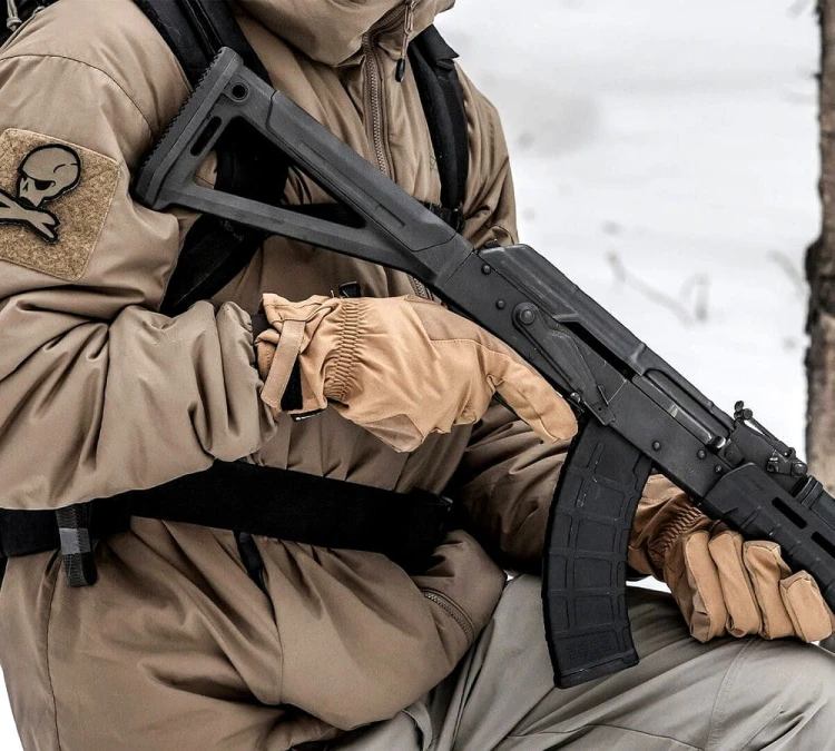 Kolba Magpul MOE AK Stock do AK-47/AK-74 - MAG616-BLK