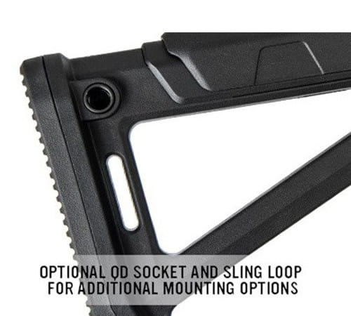 Kolba Magpul MOE AK Stock do AK-47/AK-74 - MAG616-BLK