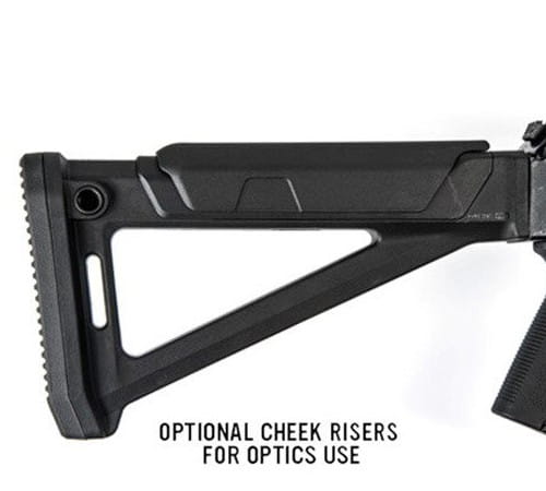 Kolba Magpul MOE AK Stock do AK-47/AK-74 - MAG616-BLK