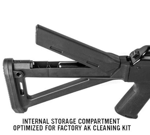 Kolba Magpul MOE AK Stock do AK-47/AK-74 - MAG616-BLK
