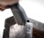 Chwyt Strike Industries M-LOK Angled Vertical Grip - Long - Czarny - (SI-AR-CMAG-L-BK)