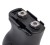 Chwyt Strike Industries M-LOK Angled Vertical Grip - Long - Czarny - (SI-AR-CMAG-L-BK)