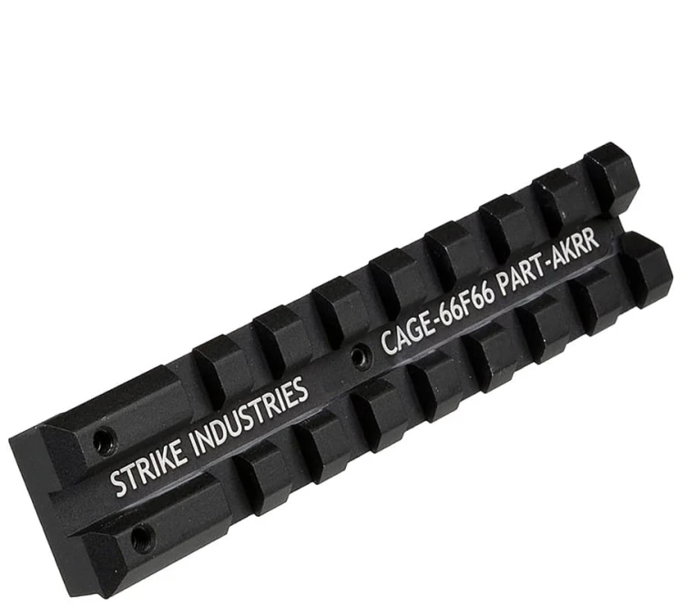 Szyna montażowa Strike Industries AK Rear Sight Rail (SI-AKRR)