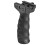Chwyt pionowy FAB Defense REG Rubberized Ergonomic Foregrip - Czarny