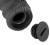 Chwyt pionowy FAB Defense REG Rubberized Ergonomic Foregrip - Czarny