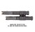 Klips do magazynków Magpul MagLink Coupler PMAG 30/40 AR-15/M4 - MAG595-BLK