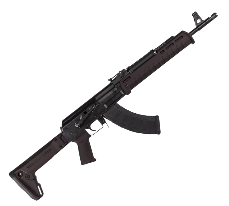 Łoże Magpul ZHUKOV Hand Guard do AK-47/AK-74 - Plum - MAG586-PLM