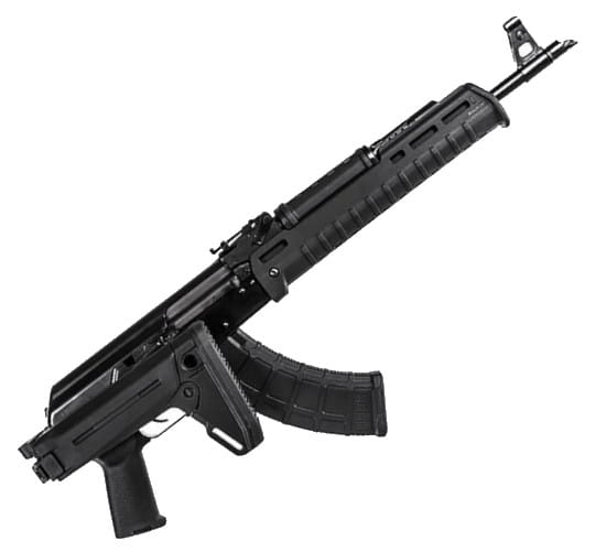 Łoże Magpul ZHUKOV Hand Guard do AK-47/AK-74 - Plum - MAG586-PLM