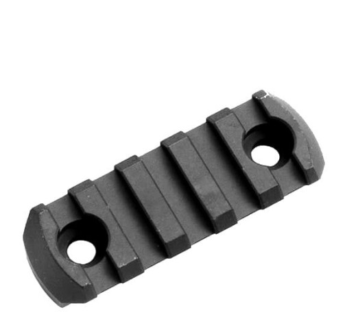 Szyna montażowa Magpul RIS M-LOK Aluminum Rail - 5 slotów - MAG581-BLK