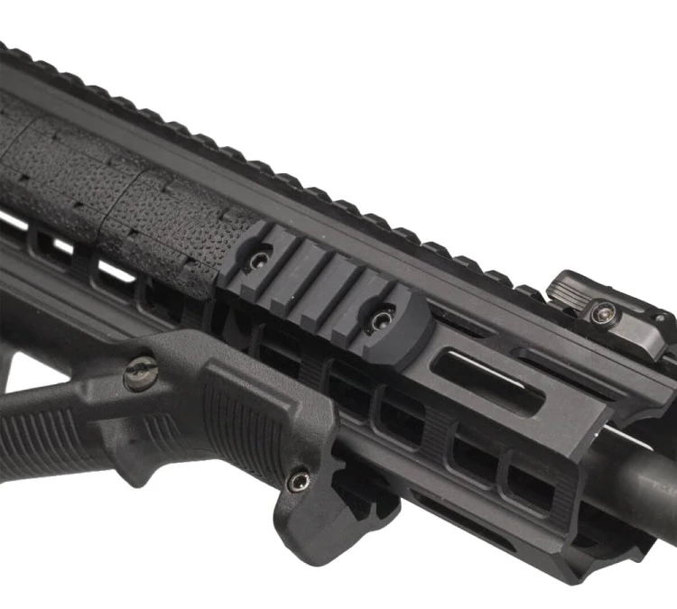 Szyna montażowa Magpul RIS M-LOK Aluminum Rail - 5 slotów - MAG581-BLK