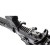 Celownik przeziernikowy składany Magpul MBUS Pro - Czarny - MAG276-BLK