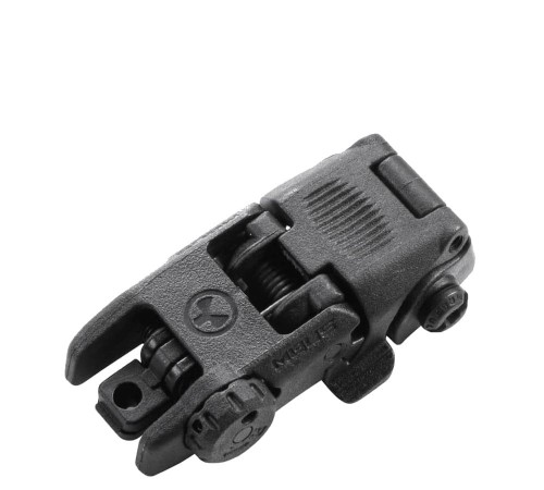 Celownik przeziernikowy składany Magpul MBUS - Czarny - MAG248-BLK