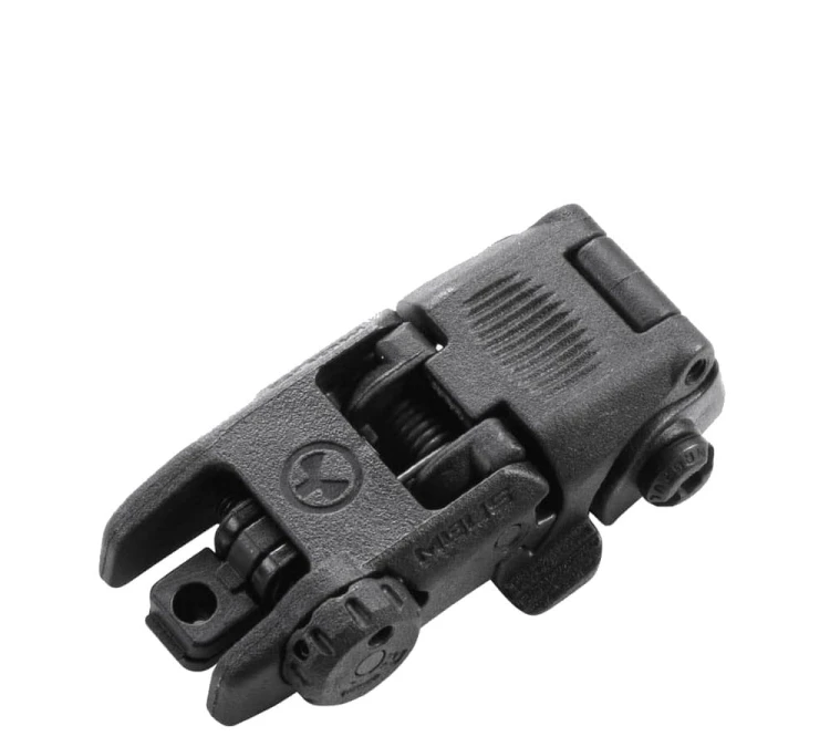 Celownik przeziernikowy składany Magpul MBUS - Czarny - MAG248-BLK