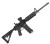 Celownik przeziernikowy składany Magpul MBUS - Czarny - MAG248-BLK