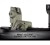 Celownik przeziernikowy składany Magpul MBUS - Czarny - MAG248-BLK