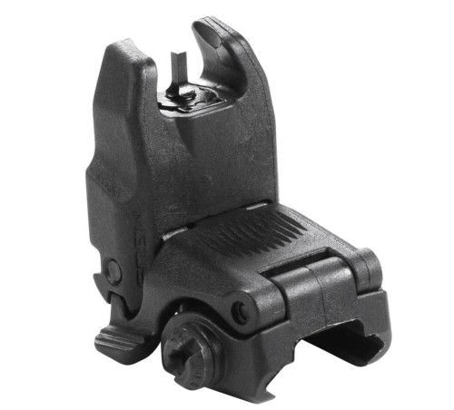 Muszka składana Magpul MBUS - Czarny - MAG247-BLK