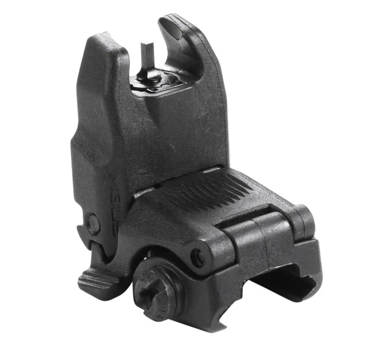 Muszka składana Magpul MBUS - Czarny - MAG247-BLK