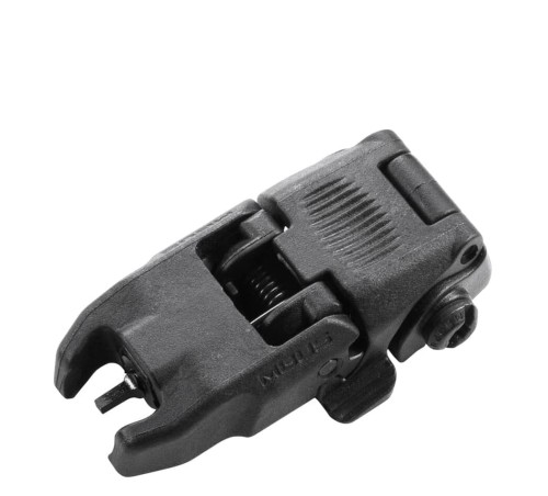Muszka składana Magpul MBUS - Czarny - MAG247-BLK