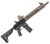 Muszka składana Magpul MBUS - Czarny - MAG247-BLK