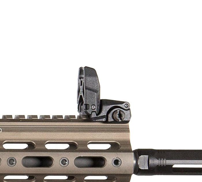 Muszka składana Magpul MBUS - Czarny - MAG247-BLK