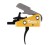 Mechanizm spustowy Timney AR-15 Competition 4 lbs (668S)
