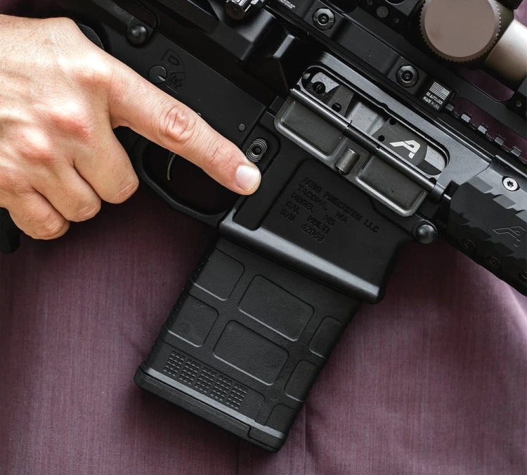 Magazynek Magpul PMAG 20 LR/SR - 7,62x51/.308 - GEN M3 - MAG291-BLK