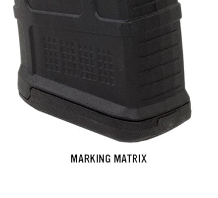 Magazynek Magpul PMAG 30 AK/AKM MOE - 7,62x39 - MAG572-BLK