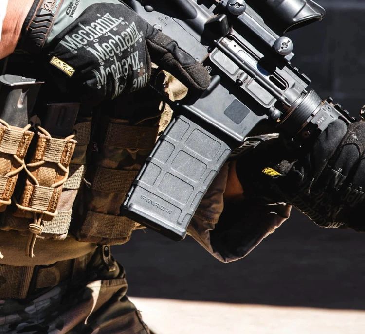 Magazynek Magpul PMAG 30 AR-15/M4 - 5,56x45/.223 - GEN M2 - MAG571-BLK