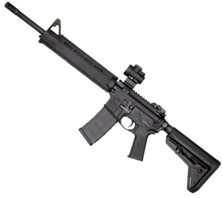 Magazynek Magpul PMAG 30 AR-15/M4 - 5,56x45/.223 - GEN M2 - MAG571-BLK