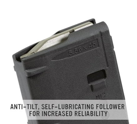 Magazynek Magpul PMAG 30 AR-15/M4 - 5,56x45/.223 - GEN M2 - MAG571-BLK