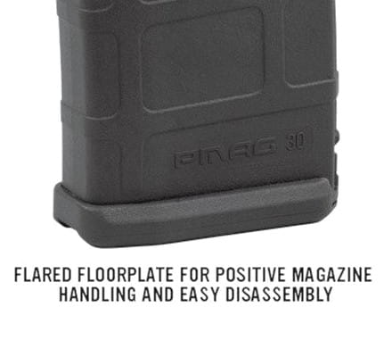 Magazynek Magpul PMAG 30 AR-15/M4 - 5,56x45/.223 - GEN M2 - MAG571-BLK