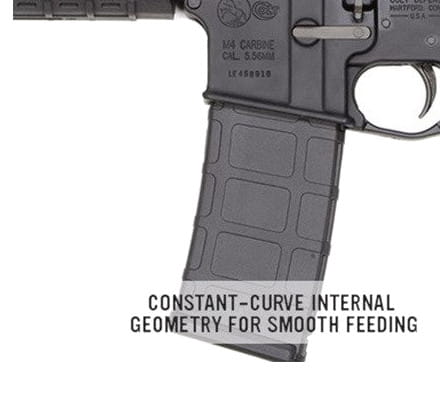 Magazynek Magpul PMAG 30 AR-15/M4 - 5,56x45/.223 - GEN M2 - MAG571-BLK