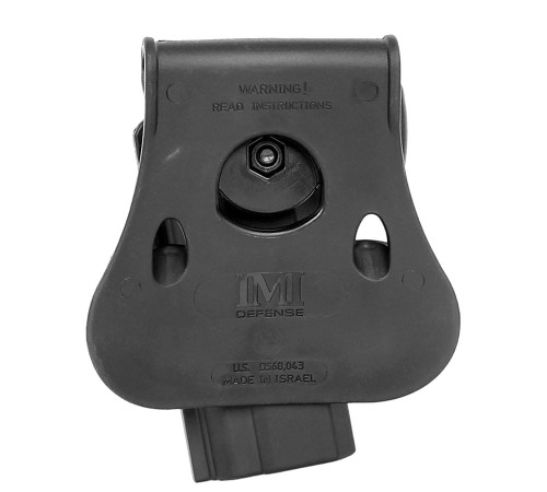 Kabura IMI Defense Roto Paddle - CZ 75/SP-01 Shadow - IMI-Z1340