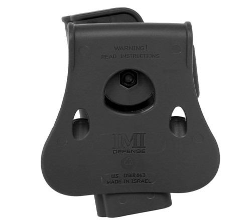 Kabura IMI Defense Roto Paddle - GLOCK 17/22/28/31 - IMI-Z1010