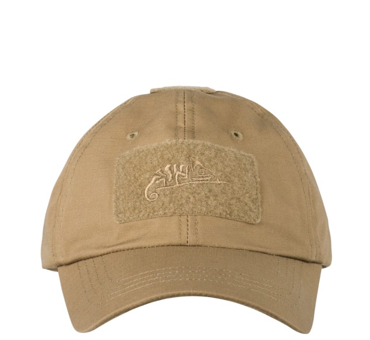 Helikon Baseball PolyCotton RipStop - Czarny (CZ-BBC-PR-01) (3).jpg