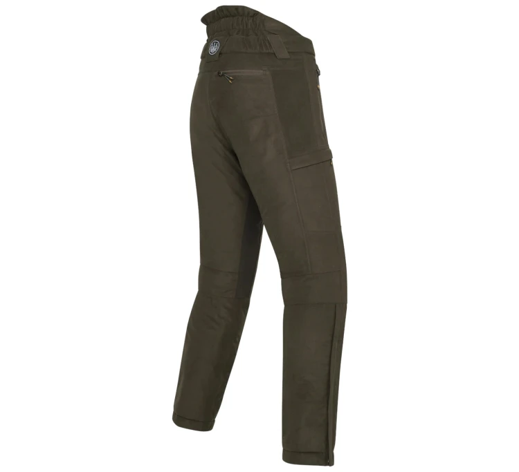 Spodnie Beretta Mull Insulated CU263 - Brown Bark