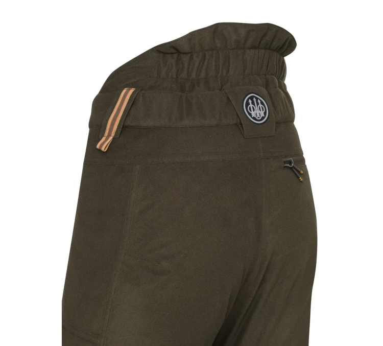 Spodnie Beretta Mull Insulated CU263 - Brown Bark