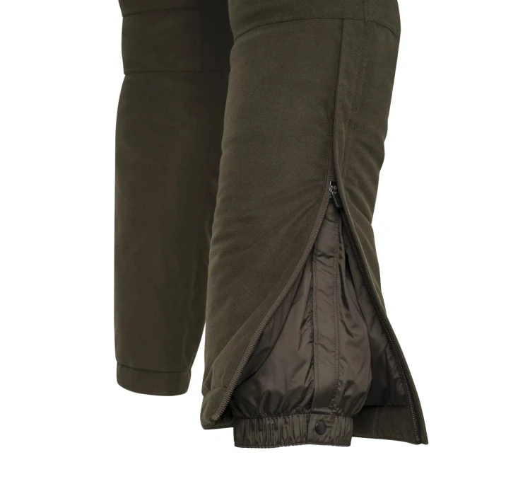 Spodnie Beretta Mull Insulated CU263 - Brown Bark