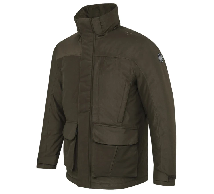Kurtka Beretta Mull Insulated GU265 - Brown Bark