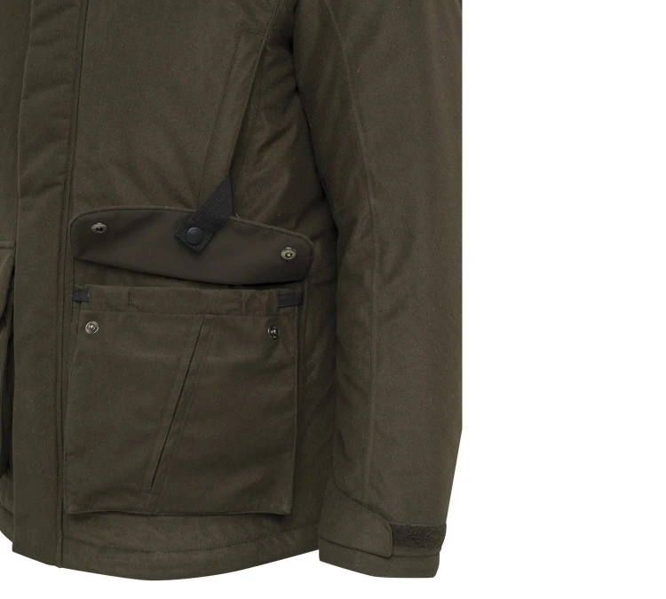 Kurtka Beretta Mull Insulated GU265 - Brown Bark