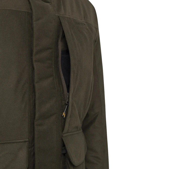 Kurtka Beretta Mull Insulated GU265 - Brown Bark