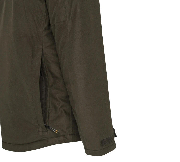 Kurtka Beretta Mull Insulated GU265 - Brown Bark