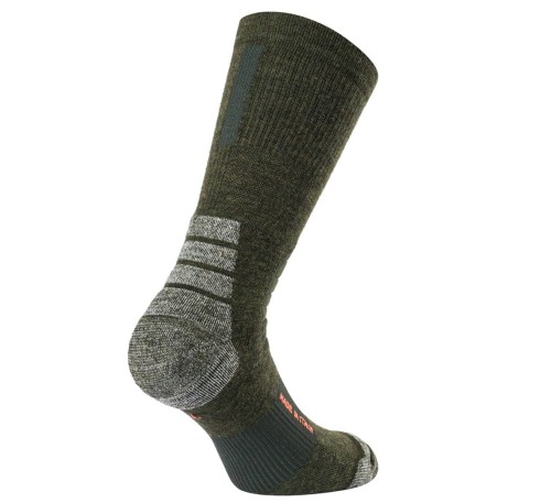 Skarpety Beretta Merino Performance Short CL191 - Green Moss